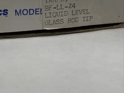 BF-LL-24 | Tri-Tronics  Bifurcated Glass Fiber Optic Light Guide 24" Length - New – Open Box