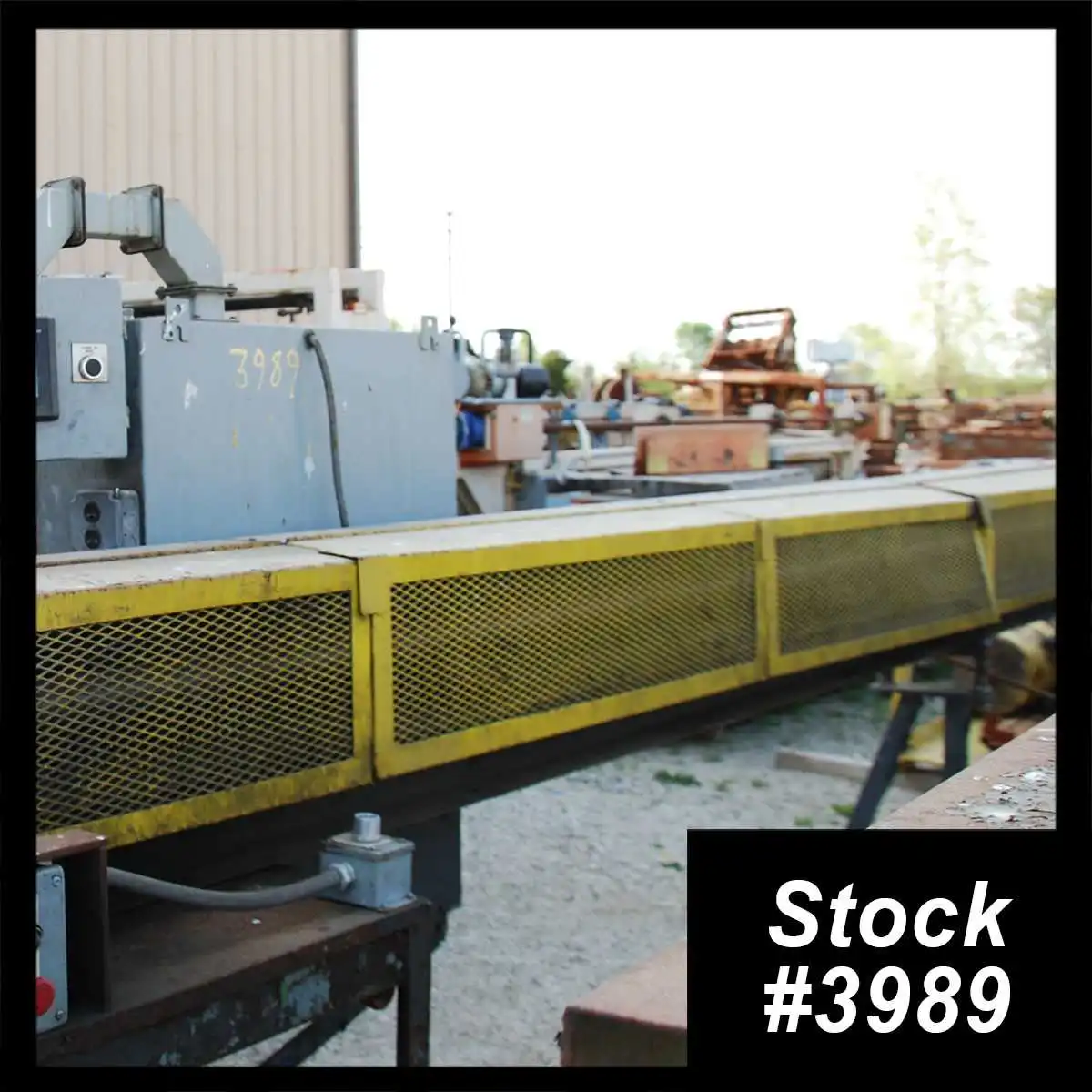 24″ VULCAN BREHM Tube Cutting Machine