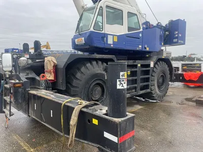 2012 Tadano GR-1000XL