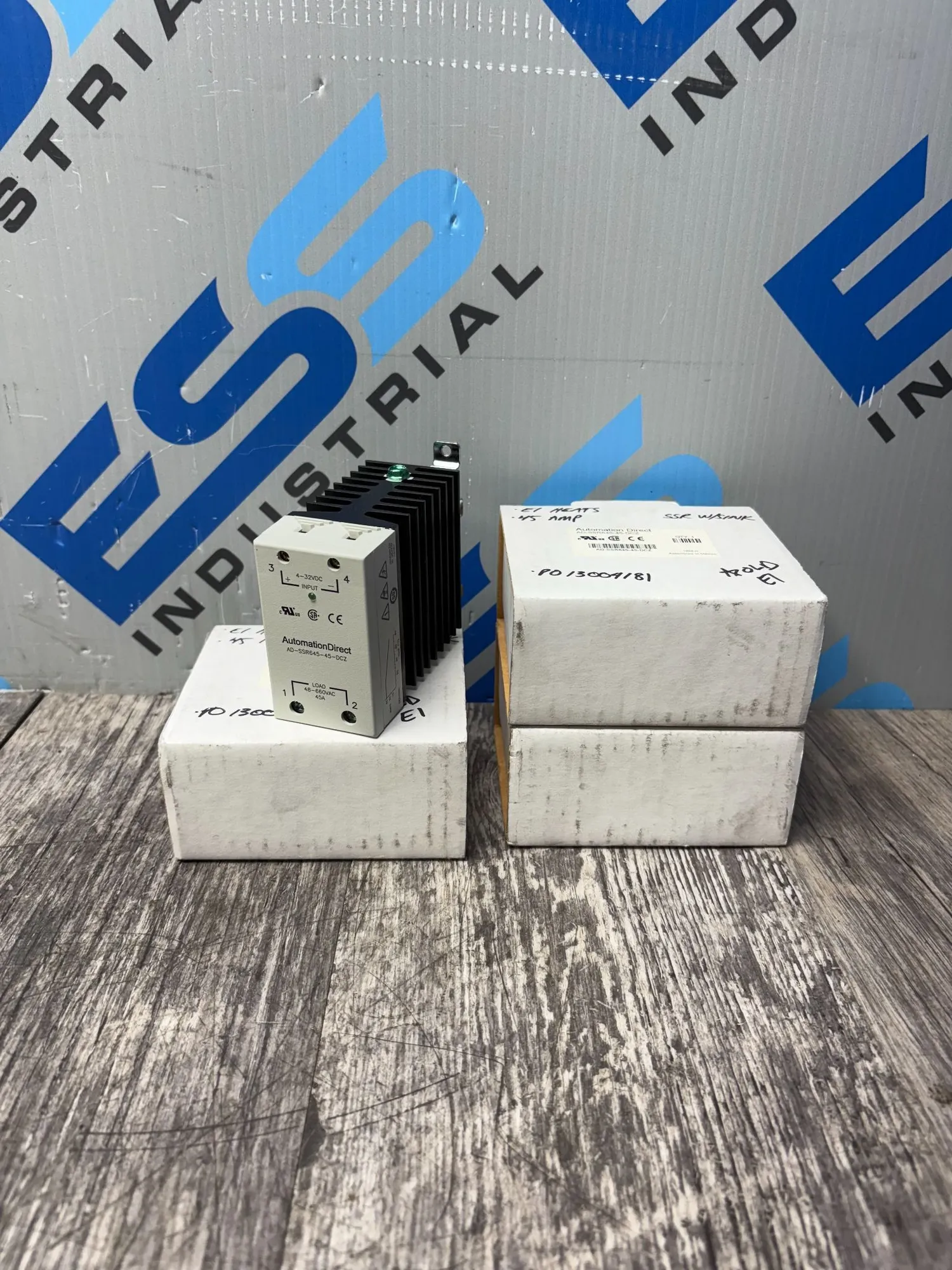 NEW AUTOMATION DIRECT AD-SSR645-DCZ