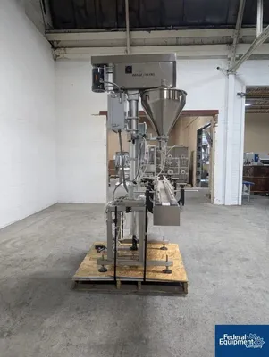 Used IMAGE FILLERS _UNKNOWN_ Chemical & Process Equipment Ohio US | HGR 24 #728492