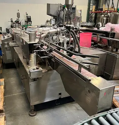 USED 2016 B&H LABELING SYSTEMS BH-700