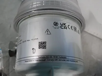 USED SIEMENS A5E44809382