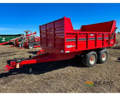 Used JOHN B M _UNKNOWN_ Dump Trailers Iowa US | Keast Enterprises #1360262