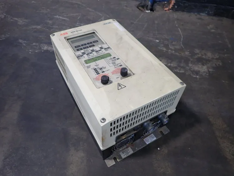 Used ABB ACH501010400P2 AC Drive Control Module Ohio US | HGR 24 #747430