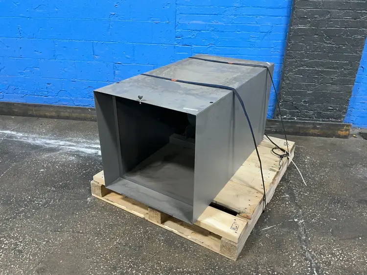 Used SENTRY AIR SYSTEMS _UNKNOWN_ Dust Collectors Ohio US | HGR 24 #1404609