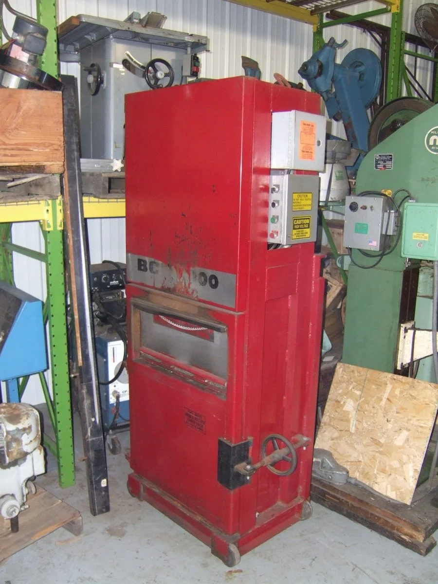 USED GPI BCB 2000