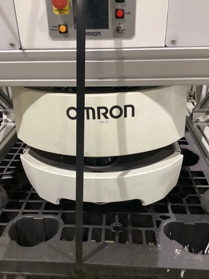 Used OMRON LD-90X Robots Michigan US | iGAM Industrial Marketplace #1404262