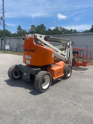 USED 2016 Snorkel A46JE