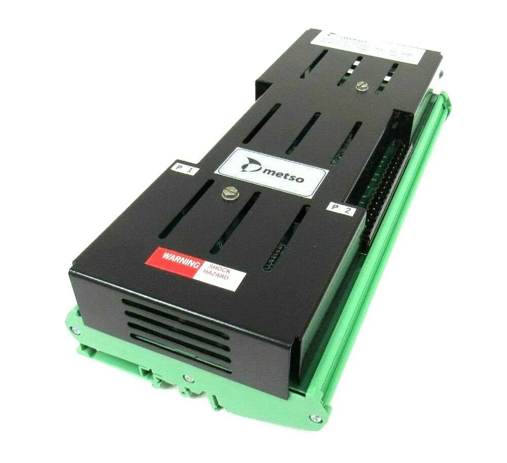 USED METSO IOP342 MODULE 181572 REV B2/B1