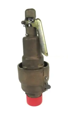 Kunkle 6182GF02-KM 1 1/4 Inch Safety Relief Valve New