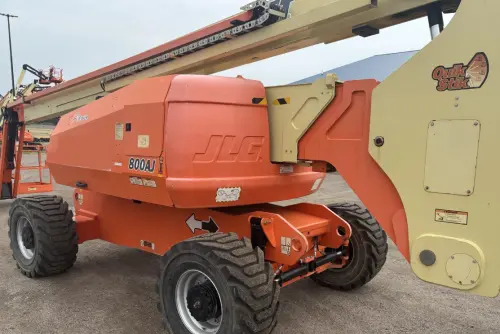 Used 2020 JLG 800AJ Articulating Boom Lifts Pennsylvania US | National Lift Equipment #1456422