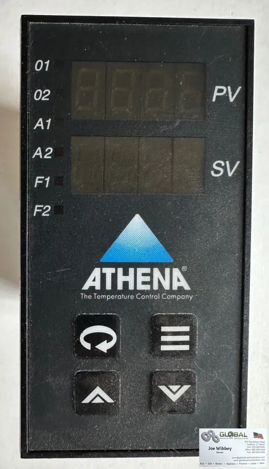 Athena 18CRS Temperature Controller