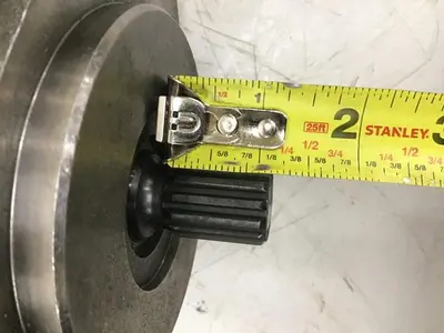 USED DENISON HYDRAULICS T6C 005 3R00 B1 N0P
