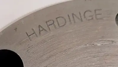 USED HARDINGE HQC-65