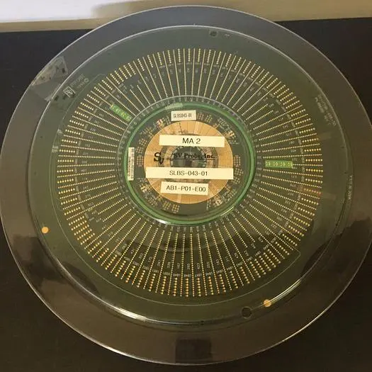 SV PROBE SLBS-043-01