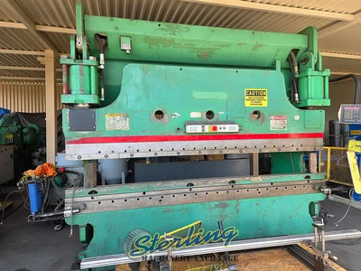 Used CINCINNATI, INC 230CB10 Press Brakes California US | Sterling Machinery Exchange #1465716