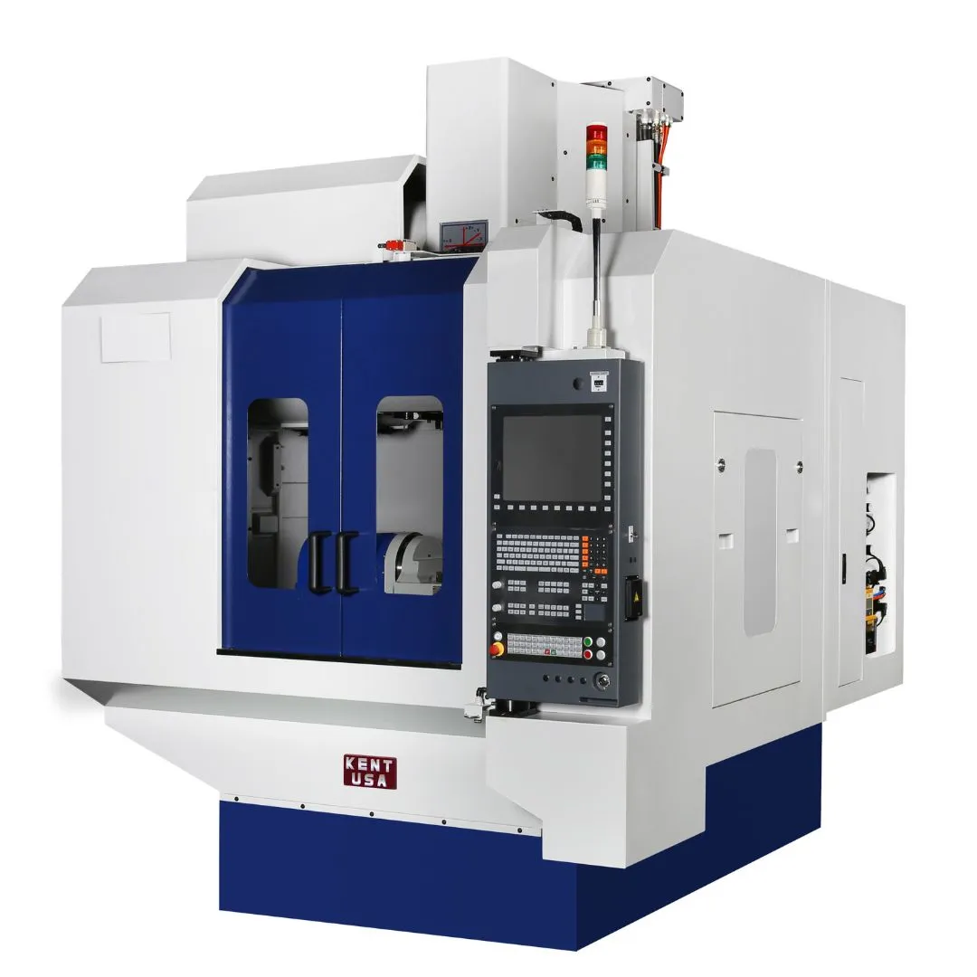 New Kent USA High Speed Vertical Machining Center KTMV-720A