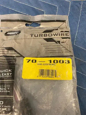 USED RAPTOR KA-1003
