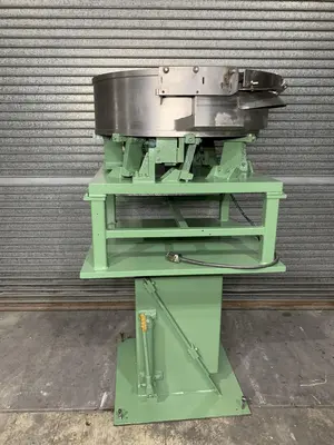 USED 1981 SASPI GV3-20