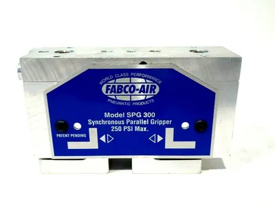 NEW FABCO-AIR SPG 300