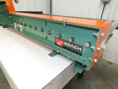 Used ROACH _UNKNOWN_ Roller Conveyors Indiana US | Arrow Industrial #609853