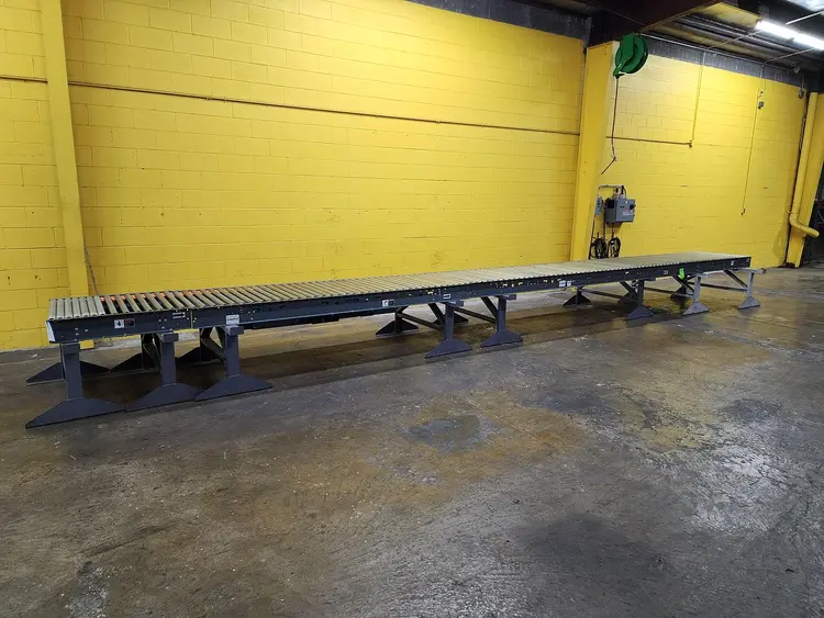 New | in-Stock INTELLIGRATED INTELLIQ Roller Conveyors Wisconsin US | Packer City Sales #1316842