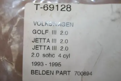 USED BELDEN T-69128