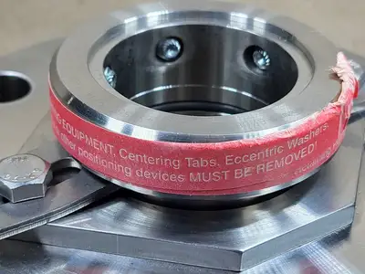 NEW 2014 FLOWSERVE B0167212