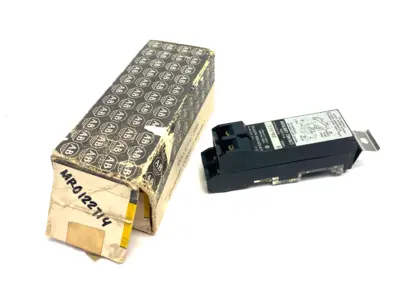 USED ALLEN-BRADLEY SER. B AUXILIARY CONTACT 2 NC