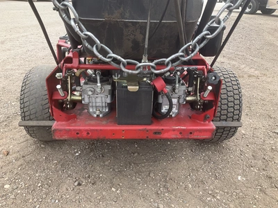 USED 2022 EXMARK TURF TRACER