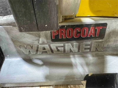 Used WAGNER PROCOAT Spray Machines Oregon US | MachineryMax #1507568