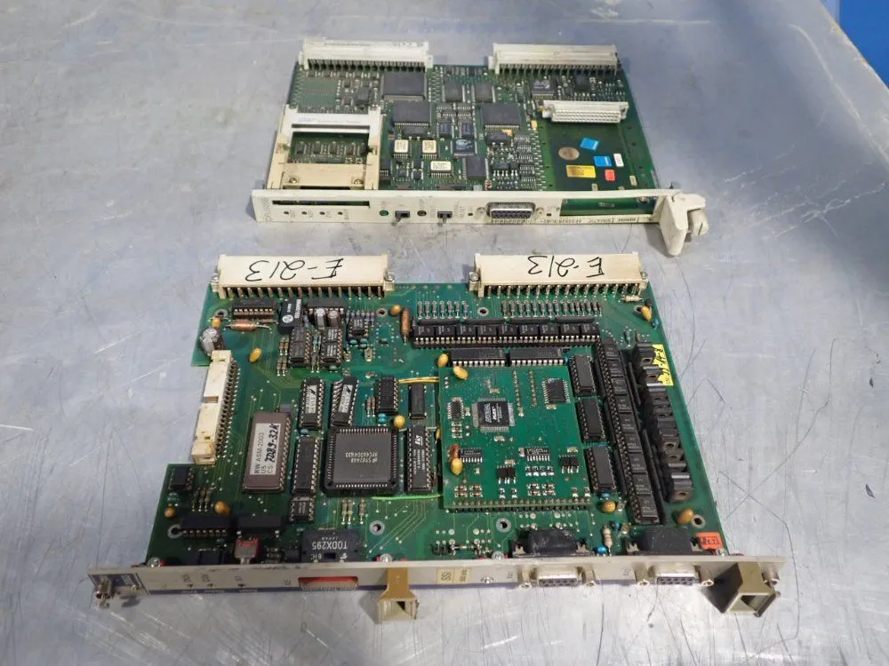 Used ASM R&W ASM2003 Circuit Boards Ohio US | HGR 24 #733894
