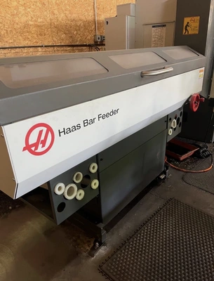 USED 2023 HAAS ST-20