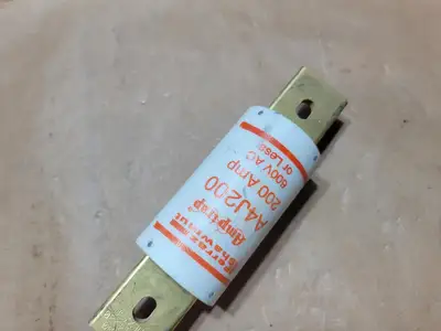 Used FERRAZ SHAWMUT A4J200 Misc Electrical & Power Parts British Columbia CA | Lenmark #1439040
