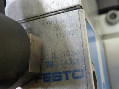 USED FESTO IFB8-02