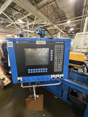 Used _UNKNOWN_ _UNKNOWN_ Injection Molding Machines Michigan US | Harbor Machinery Inc. #1421717