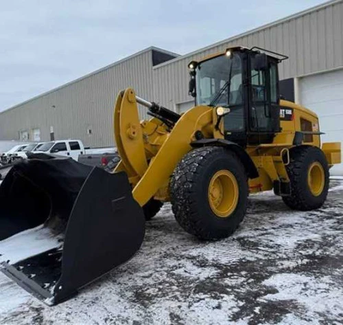 Used 2013 CATERPILLAR 938K Wheel Loaders Pennsylvania US | National Lift Equipment #1381979