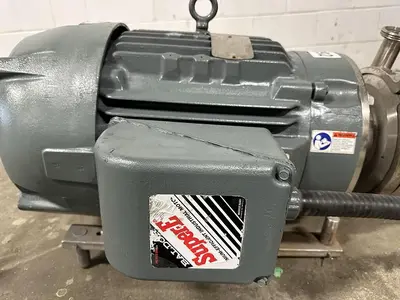 USED WAUKESHA 2075