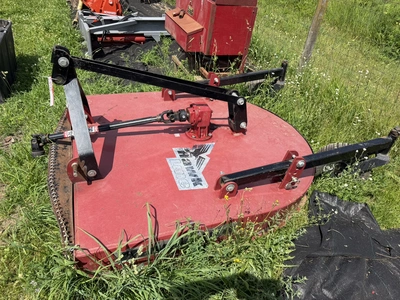 Used _UNKNOWN_ _UNKNOWN_ Rotary Cutters Michigan US | Miedema Asset Management Group #1293998