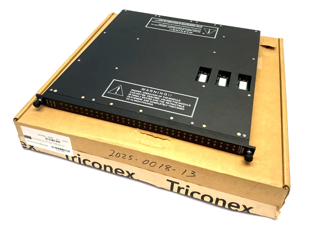 USED TRICONEX 3503E