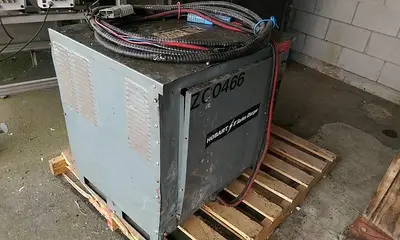 USED HOBBART 725C3 - 18R