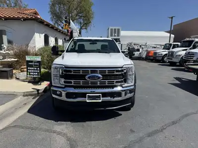New | in-Stock 2026 FORD F600 Service & Utility Trucks California US | Commerce Truck Equipment Sales #1548723