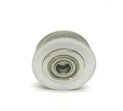 AHTFW24-T5100-10 | Misumi  Flanged Idler with 24 Teeth 10mm Diameter - New Other