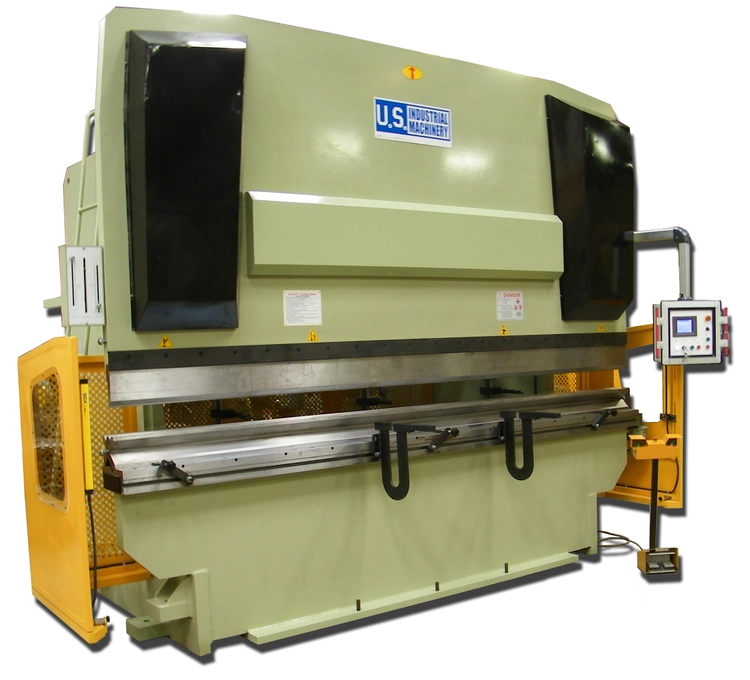 New | in-Stock U.S. INDUSTRIAL USHB440-13 Press Brakes | BLUMBERG MACHINERY COMPANY #399002