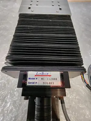 LINTECH M1-112408 Rodless Actuator
