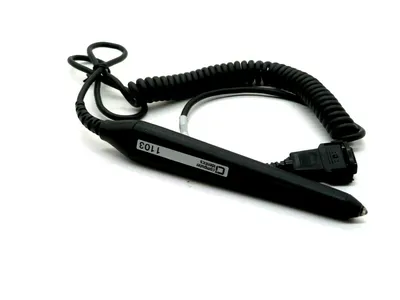 NEW COMPUTER IDENTICS A1-66690-111 BAR CODE DATA ENTRY WAND A166690111