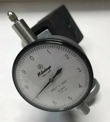 USED Mitutoyo 2802
