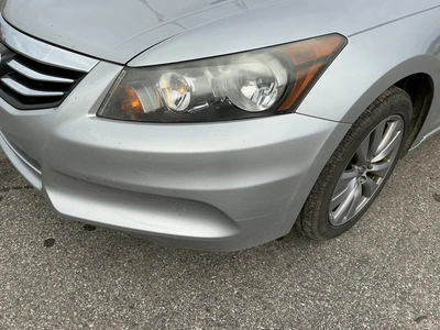 Used 2012 HONDA ACCORD Sedans Michigan US | Miedema Asset Management Group #1484043
