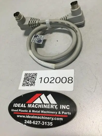 Used ALLEN BRADLEY 1761-CBL-AMOO Cable & Wire Michigan US | Ideal Machinery #593113